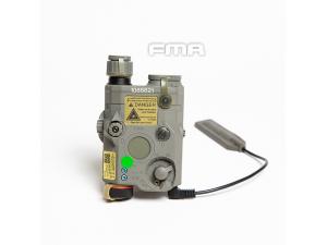 FMA PEQ LA5 Upgrade Version  LED White light + Green laser with IR Lenses FG TB0077